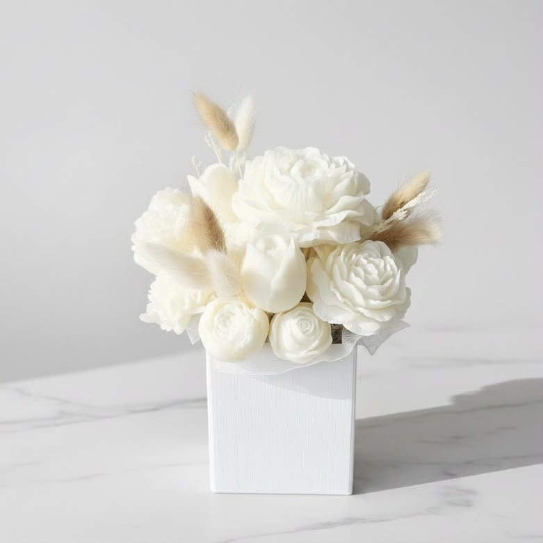 Wax Flower Bouquets