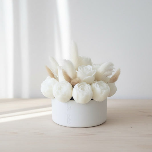 Wax Flower Bouquets