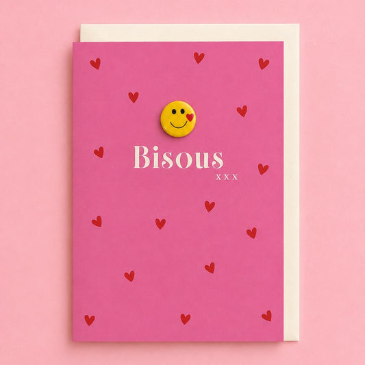 Bisous Card