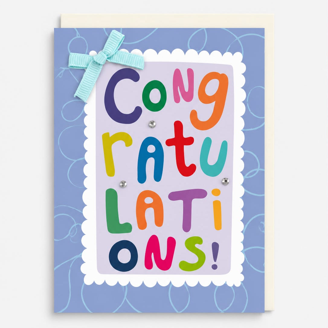 Congratulations Card