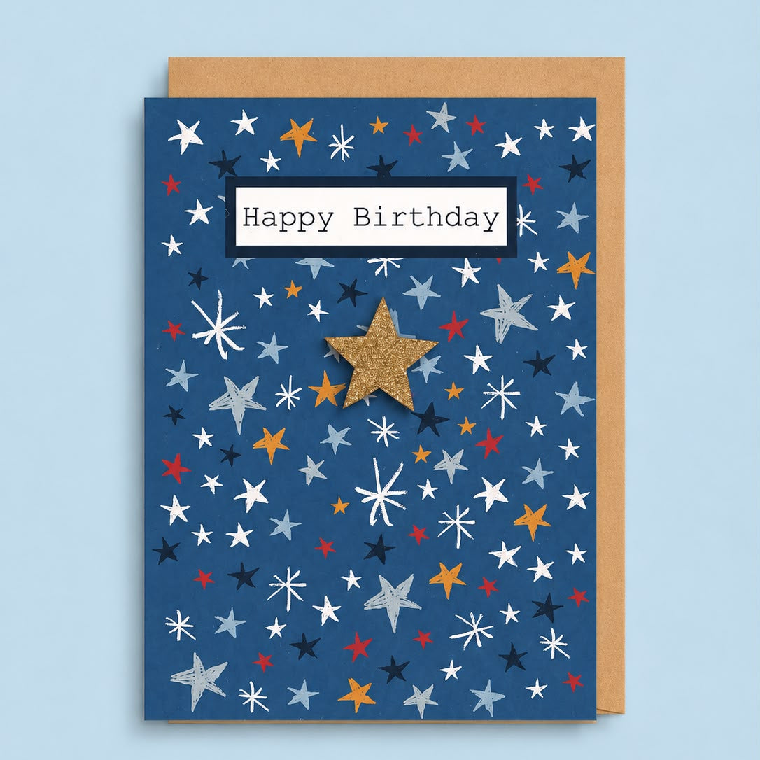Happy Birthday Card