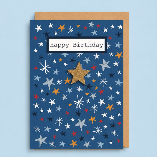 Happy Birthday Card