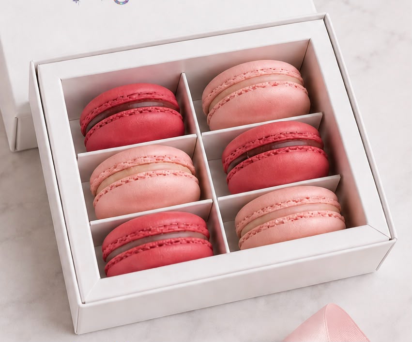 Pink Pamper & Sweet Treats Gift Box