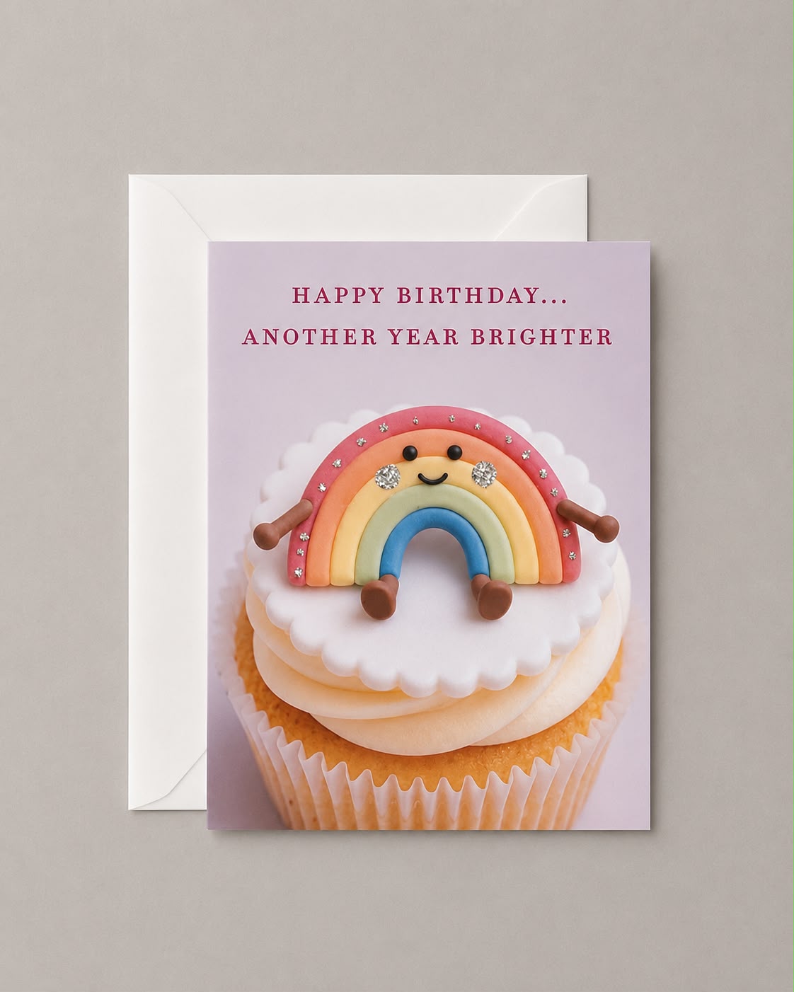 Hand Finished Cute Birthday Cards Collection