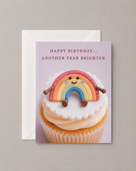 Hand Finished Cute Birthday Cards Collection