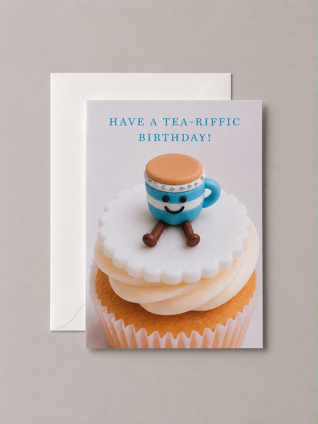 Hand Finished Cute Birthday Cards Collection