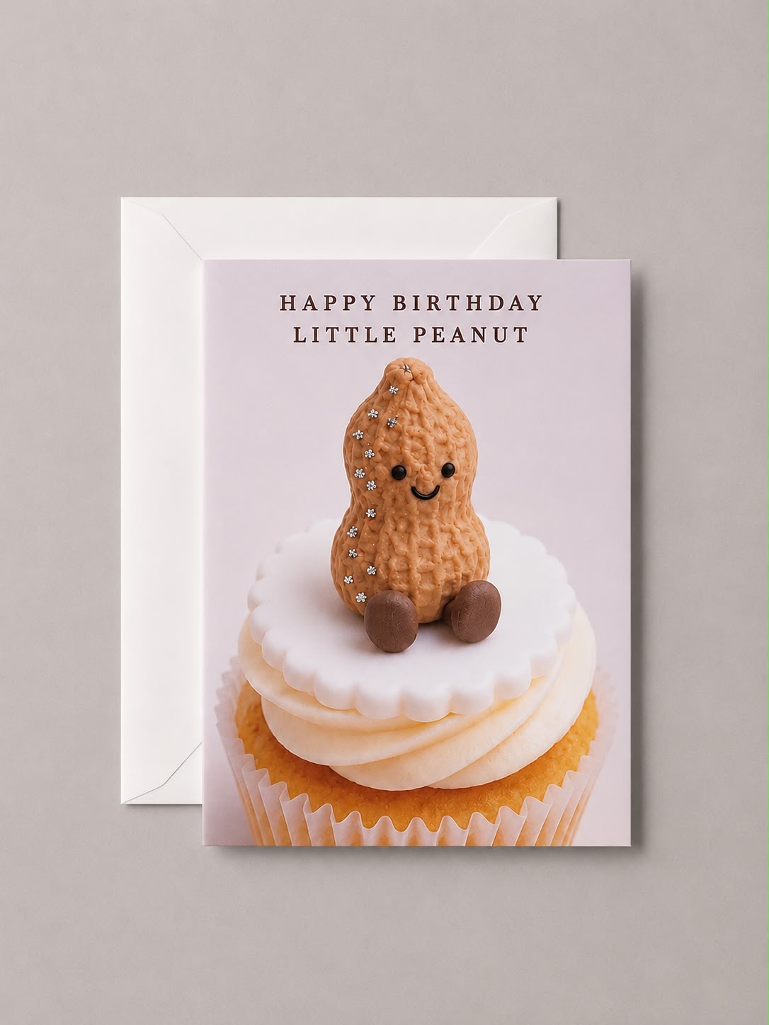 Hand Finished Cute Birthday Cards Collection