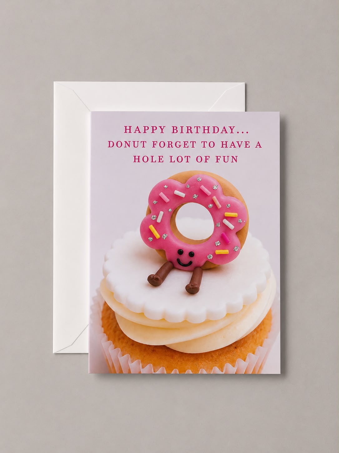 Hand Finished Cute Birthday Cards Collection