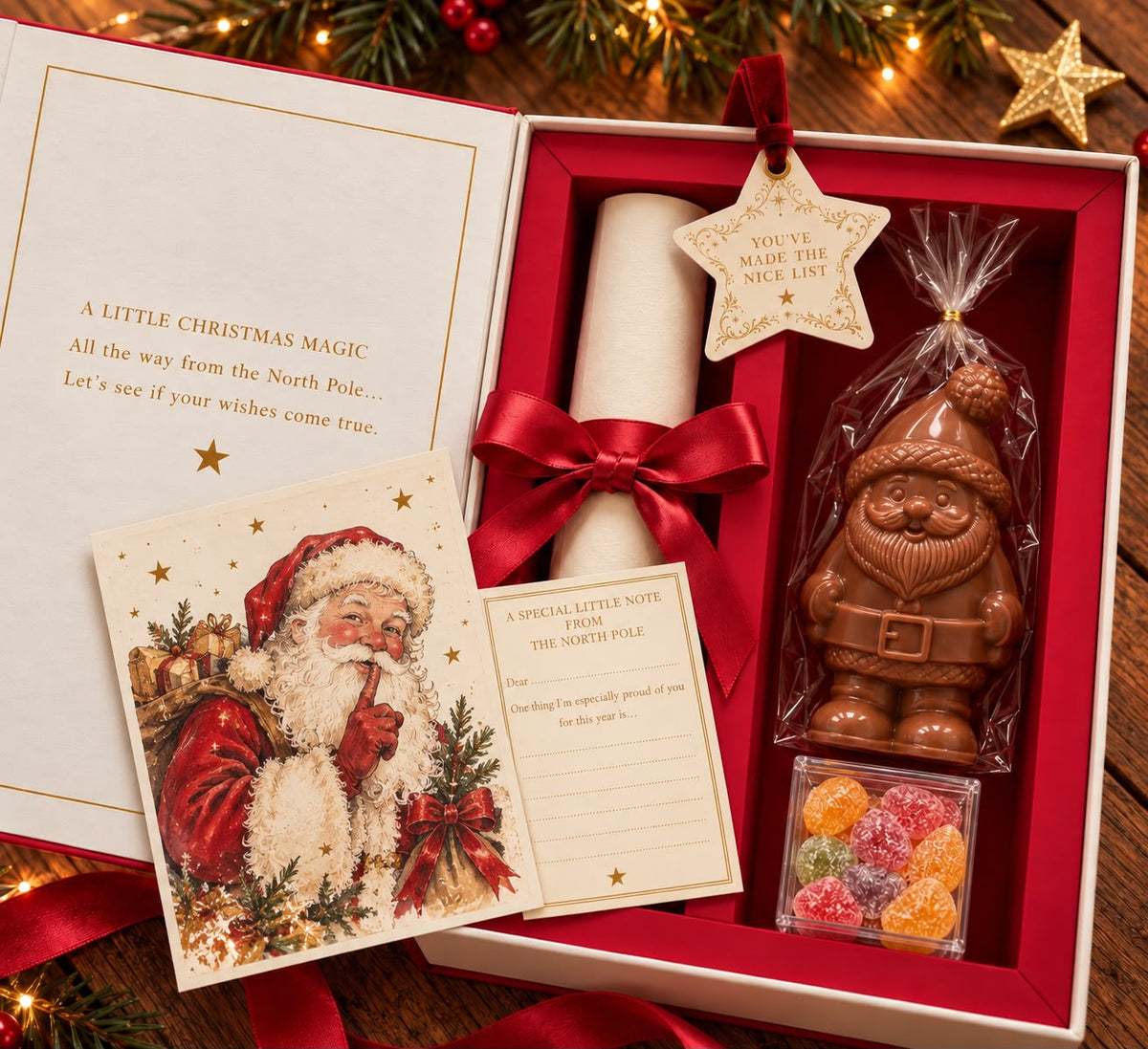 The Christmas Wish