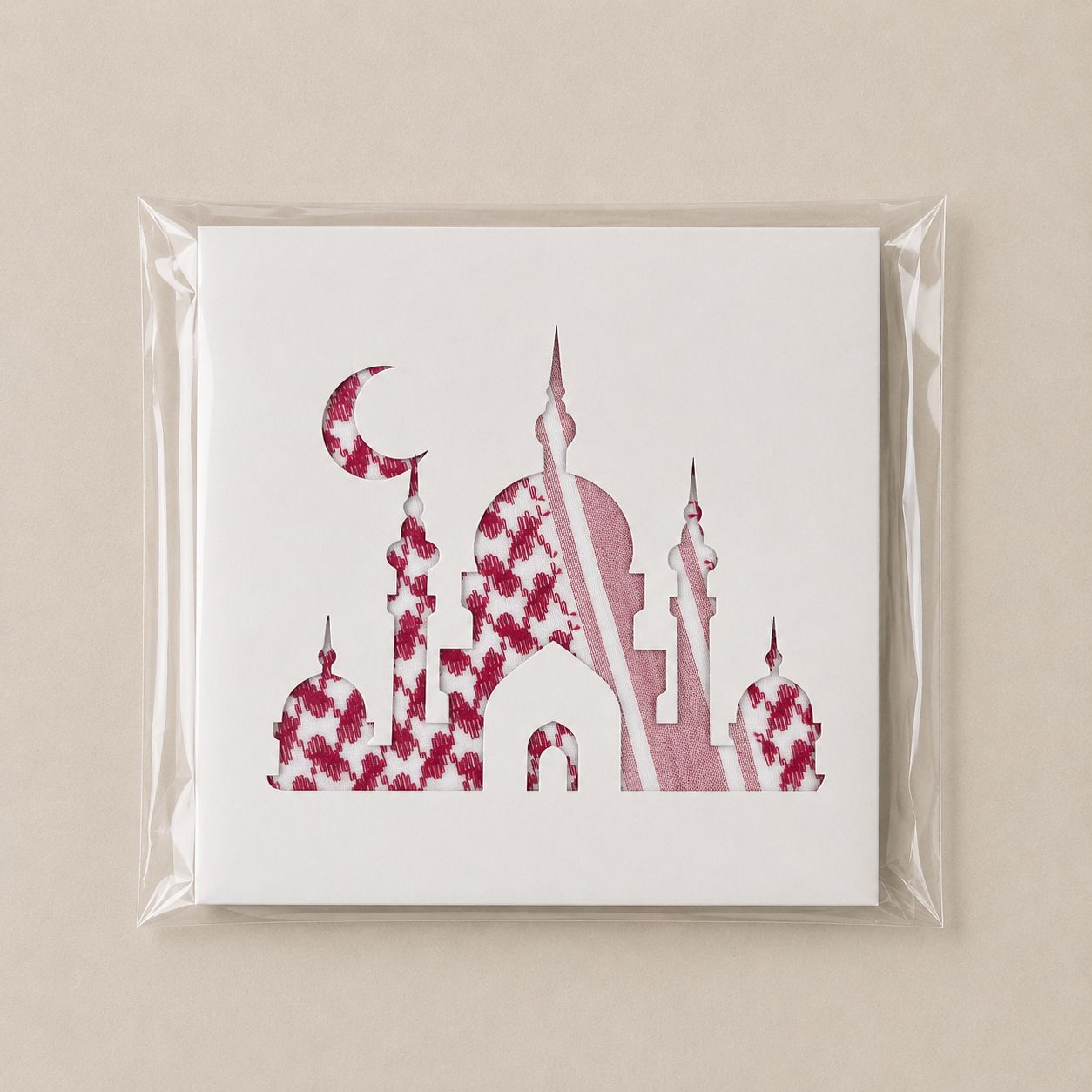 Mosque Keepsake Art Print