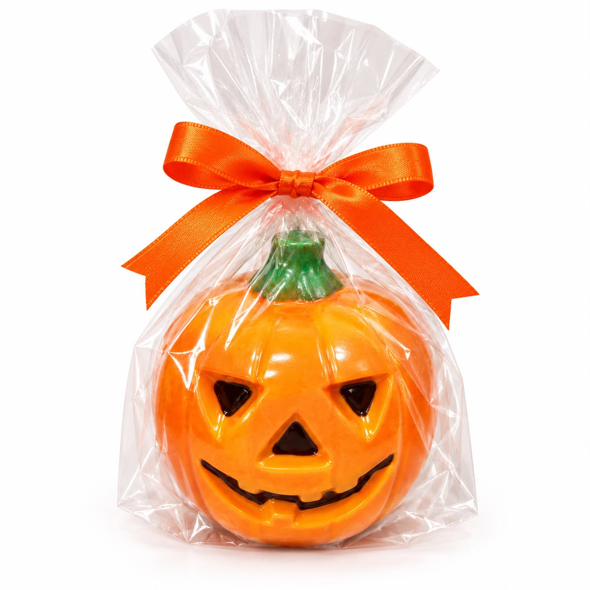 Halloween Chocolate Pumpkin 🎃