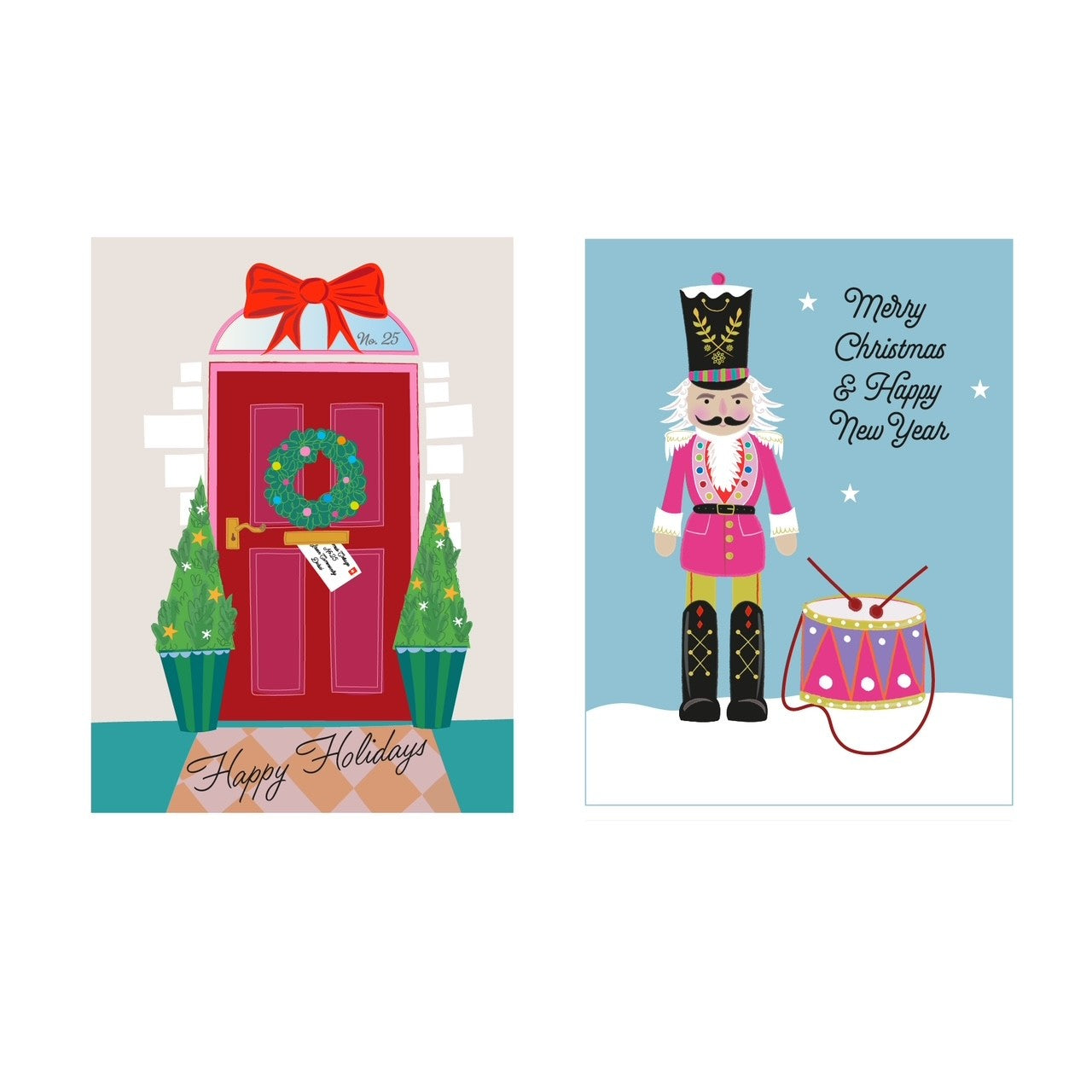 Christmas Cards - Pack of 10