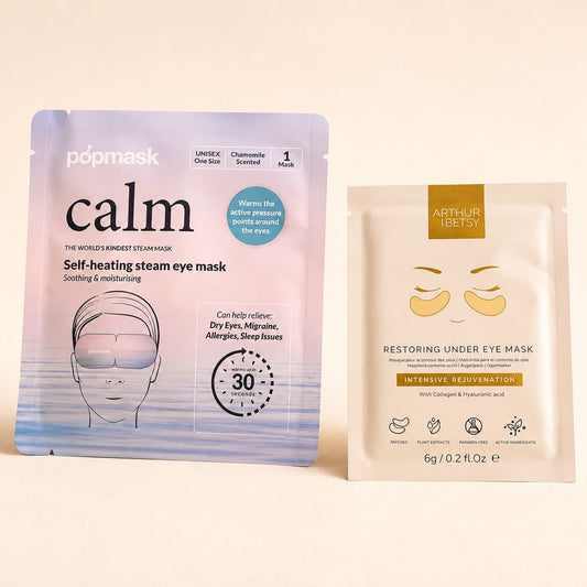 Calm & Rejuvenate Self-Care Duo