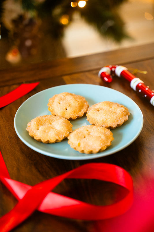 Mince Pies x 4