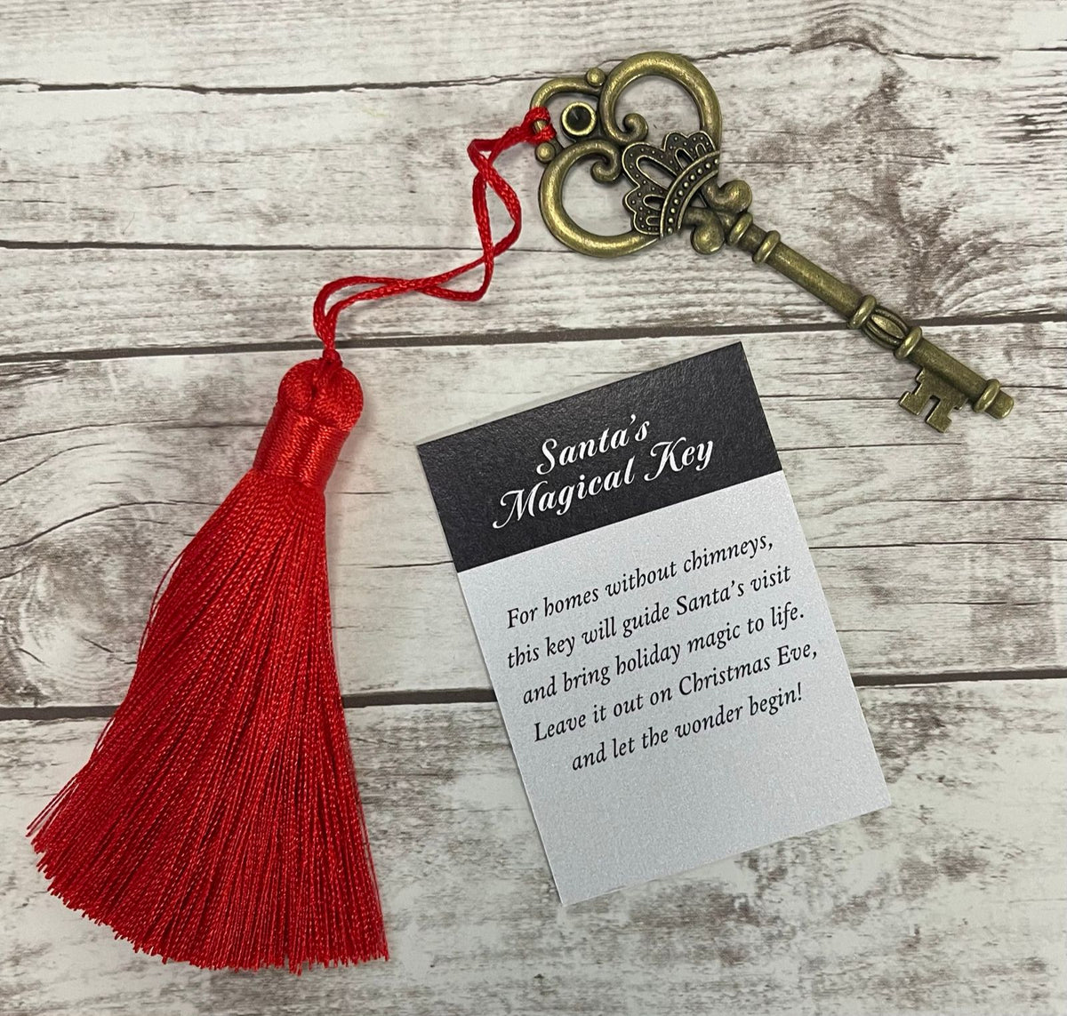 Santa Key