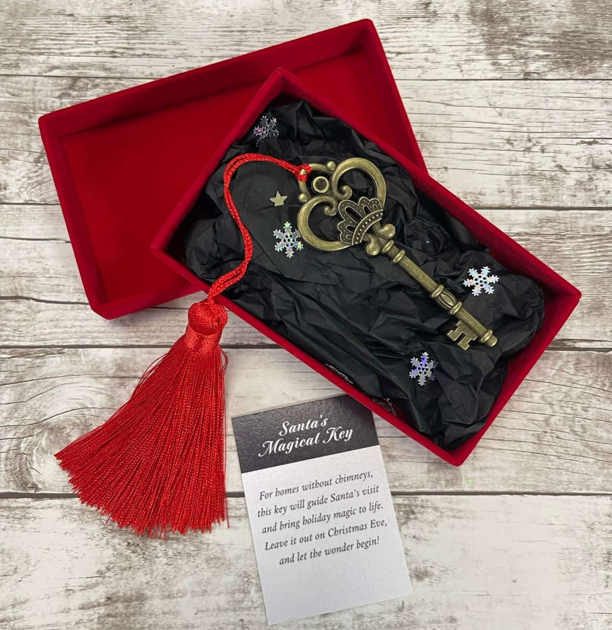 Santa Key