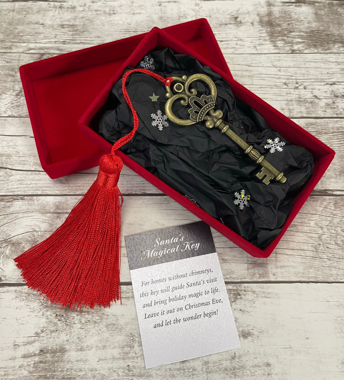 Santa Key