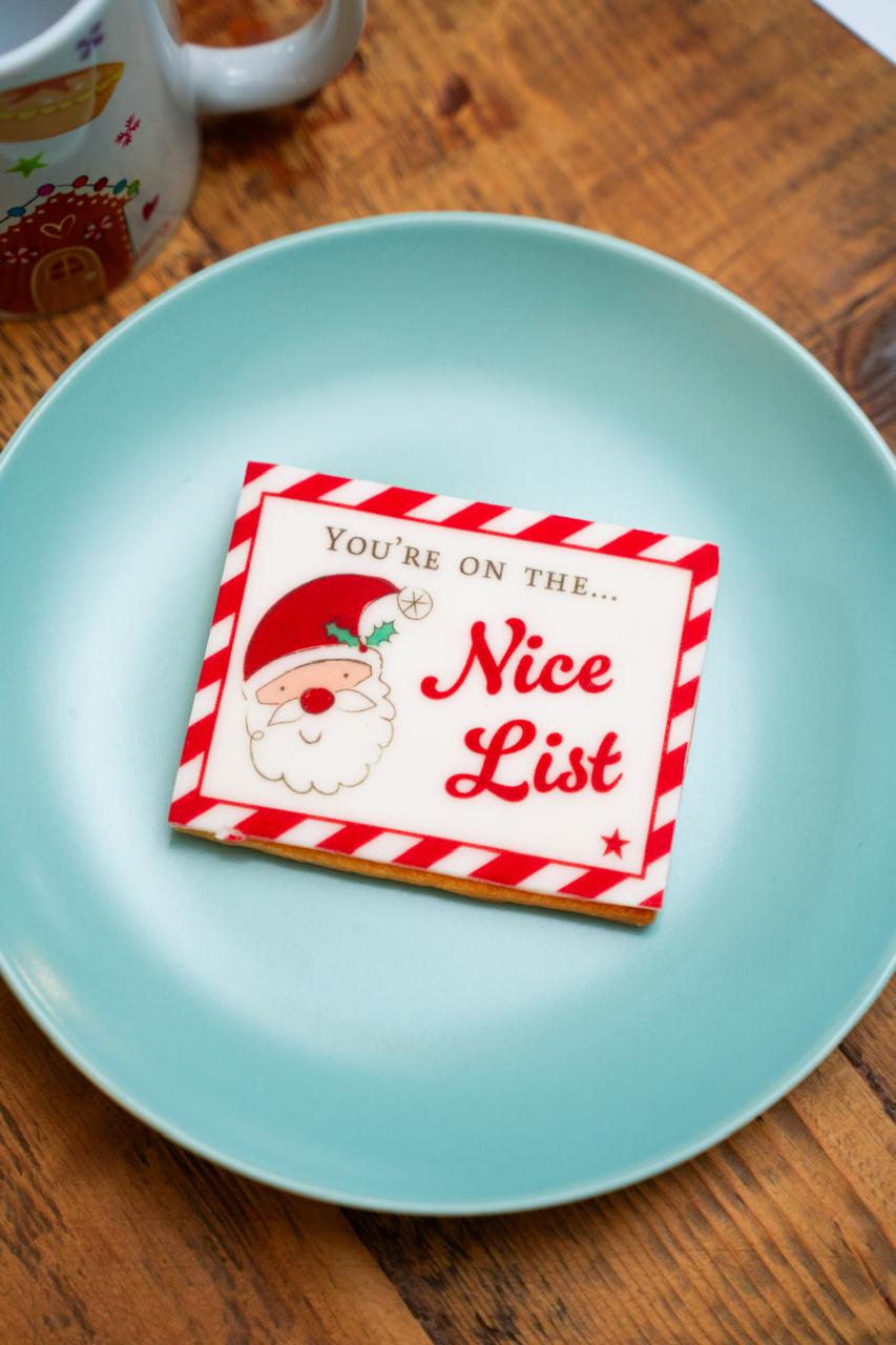 Nice List cookie
